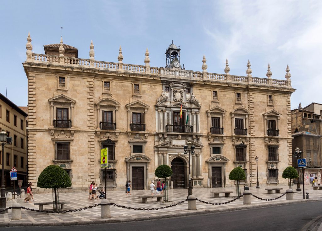 El TSJ de Andalucía acuerda suspender la actividad judicial en Málaga capital y los partidos judiciales de la costa