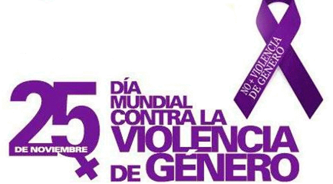 EL CGPE reivindica el Día Internacional de la Eliminación de la Violencia contra la Mujeres