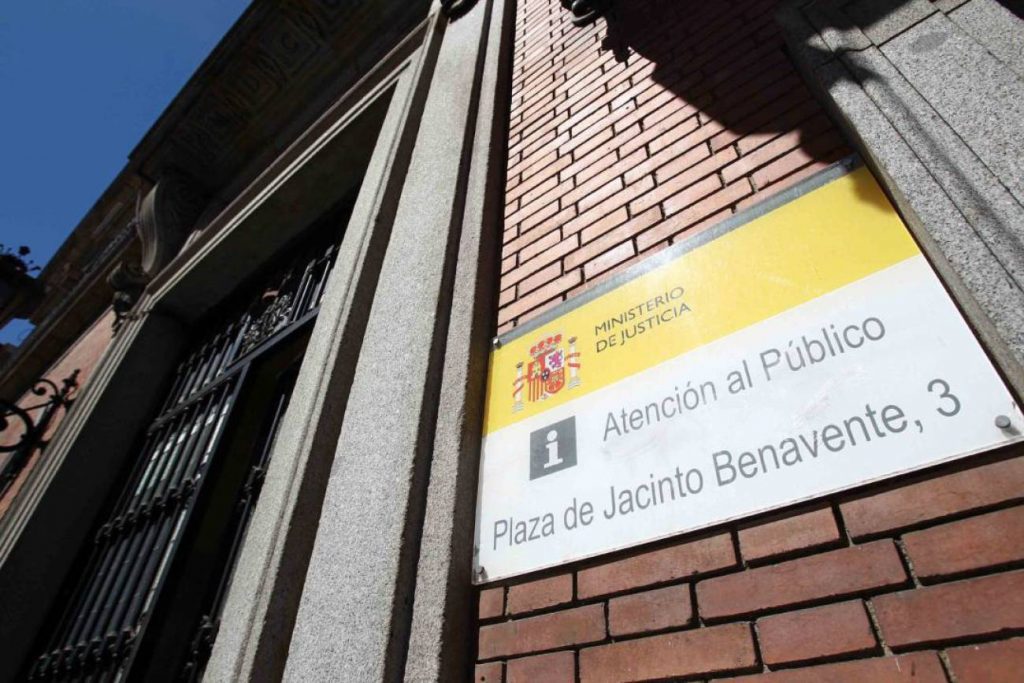 El Gobierno suspende plazos judiciales en la provincia de Valencia con carácter indefinido